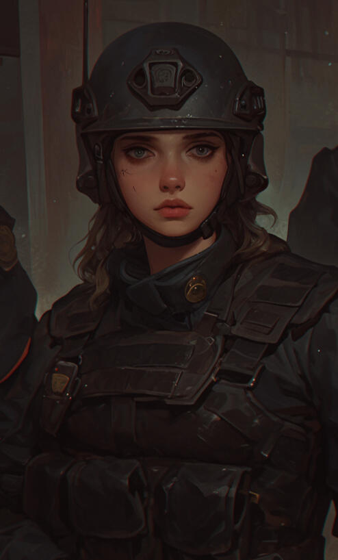 Sergeant Danka Ledina