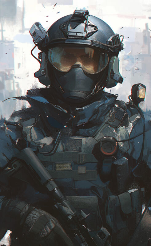 Captain Dmitri Peshko